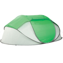 Pop-up Novel Design Camping Double Layer Waterproof Windproof Tent